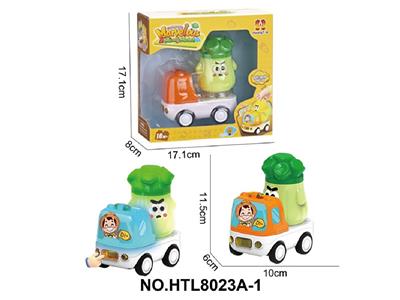Pull back toys - OBL10479752