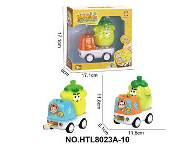 Pull back toys - OBL10479753