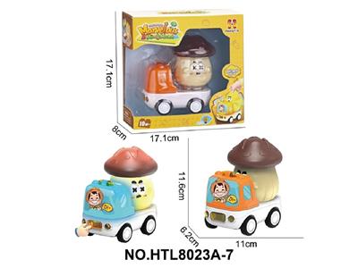 Pull back toys - OBL10479759