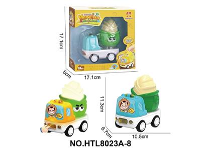 Pull back toys - OBL10479760