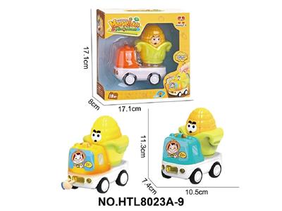Pull back toys - OBL10479761