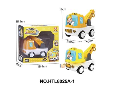 Pull back toys - OBL10479762