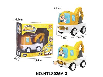 Pull back toys - OBL10479764