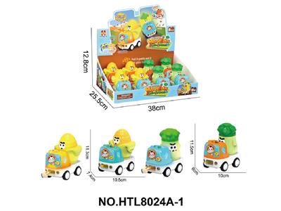 Pull back toys - OBL10479791