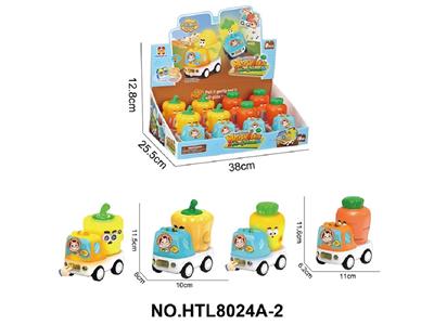 Pull back toys - OBL10479792