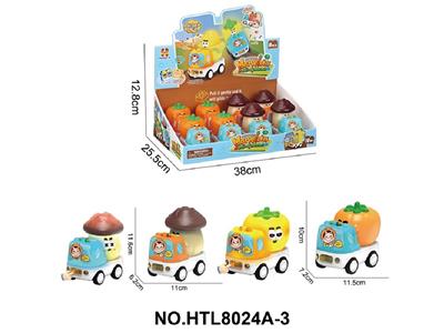 Pull back toys - OBL10479793
