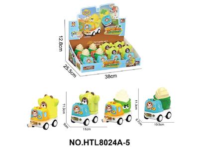 Pull back toys - OBL10479795