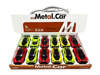 Die-cast toys - OBL10479805