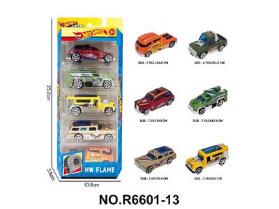 Die-cast toys - OBL10479906