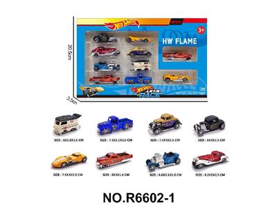 Die-cast toys - OBL10479924