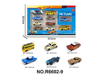 Die-cast toys - OBL10479932
