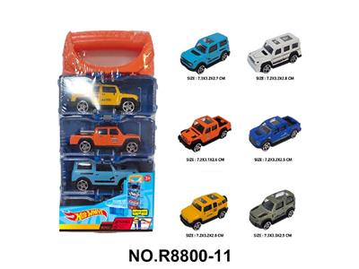 Die-cast toys - OBL10480052