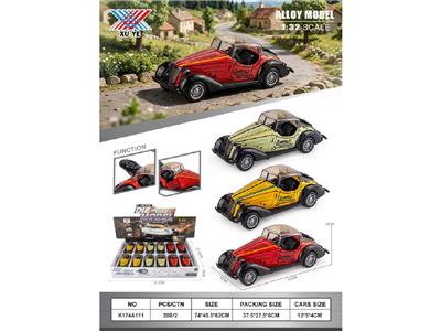 Die-cast toys - OBL10480543