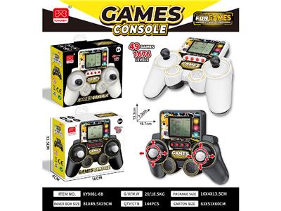 Games - OBL10480652