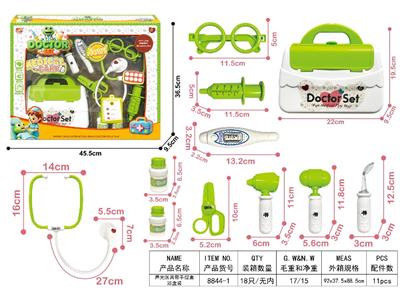 声光医具带手提盒彩盒装 - OBL10480708
