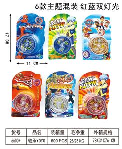 多款混红绿双灯光轴承YOYO - OBL10482610