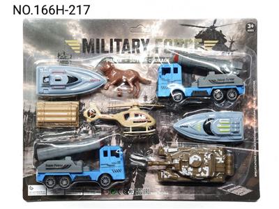 Militarytoys&Policeset - OBL10482740