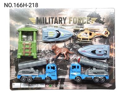 Militarytoys&Policeset - OBL10482741