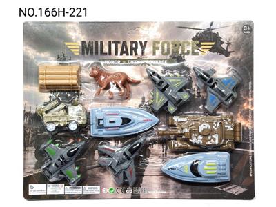 Militarytoys&Policeset - OBL10482744