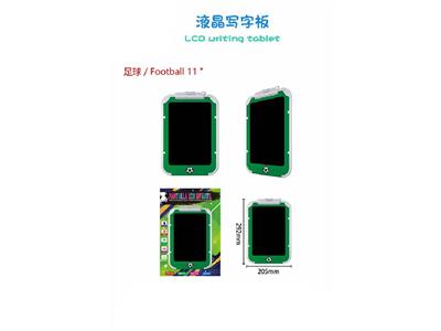 11寸足球液晶写字板 - OBL10483005