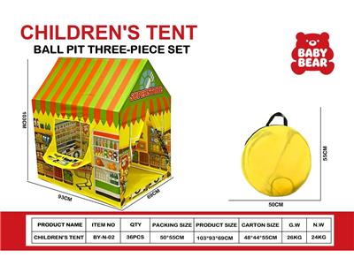 TENT - OBL10483202