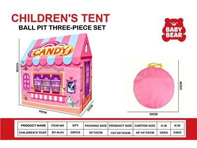 TENT - OBL10483203