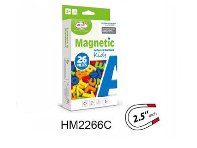 磁性数字符号盒庄(2.5英寸)26pcs - OBL10484266