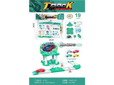 赛车停车场 - OBL10484383