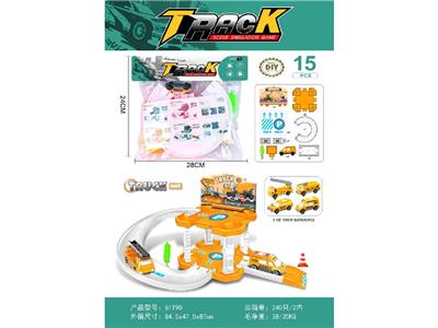 工程停车场 - OBL10484390
