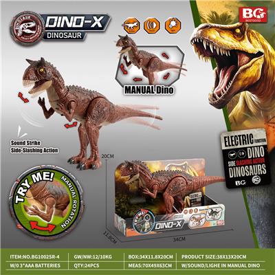 Electric animal - OBL10486488