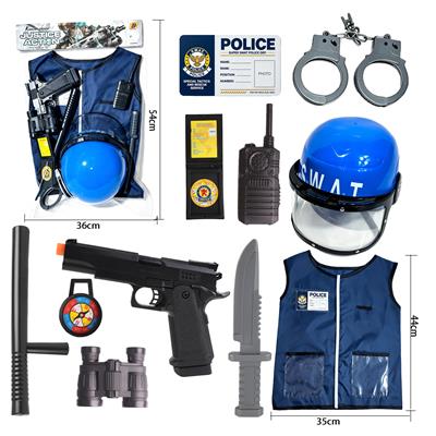 Militarytoys&Policeset - OBL10487013