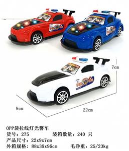 拉线灯光警车 - OBL10487055