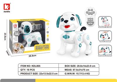 Remote control robot - OBL10487308