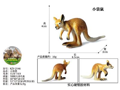 小袋鼠 - OBL10487916