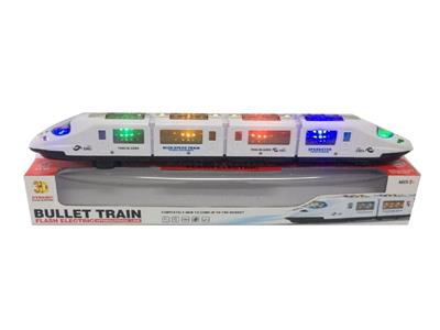 3D闪光电动列车 - OBL10488388