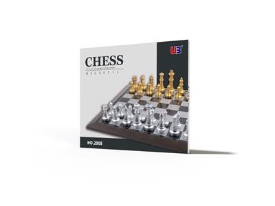 磁性金银国际象棋（GCC） - OBL10488472