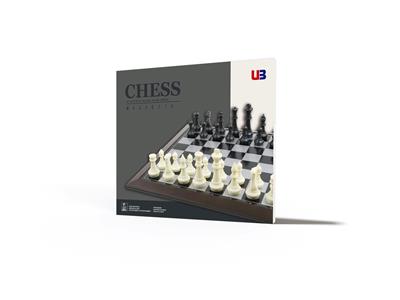 磁性黑白国际象棋（GCC） - OBL10488473