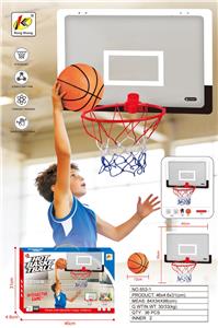 Basketball board / basketball - OBL10489002