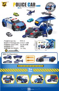 警车 - OBL10489564