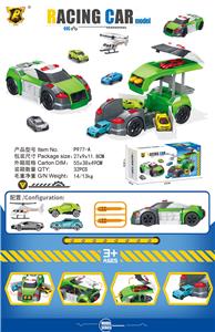 赛车警车 - OBL10489566