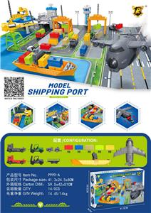 码头 - OBL10489591