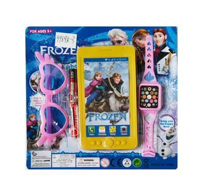 冰雪公主手机 - OBL10490100