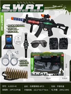 Militarytoys&Policeset - OBL10490356