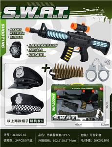 Militarytoys&Policeset - OBL10490359