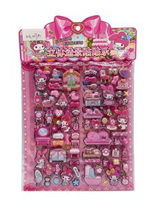 Sticker / bubble stickers - OBL10491691