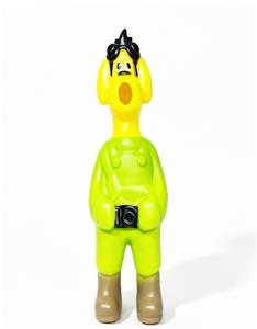 网袋装中号惨叫狗 - OBL10491782