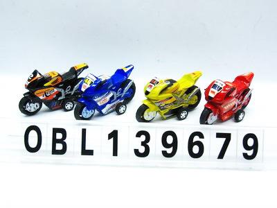 回力摩托车 - OBL139679