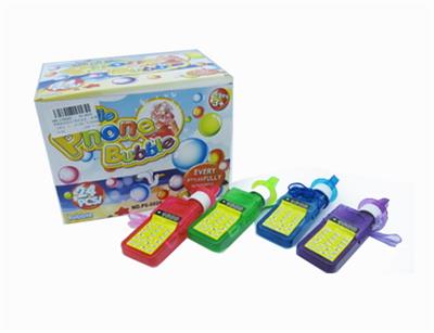 24 mobile phone bubble water - OBL176565