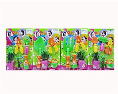 Four flower sets - OBL178220