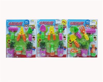 Three flower sets - OBL178222
